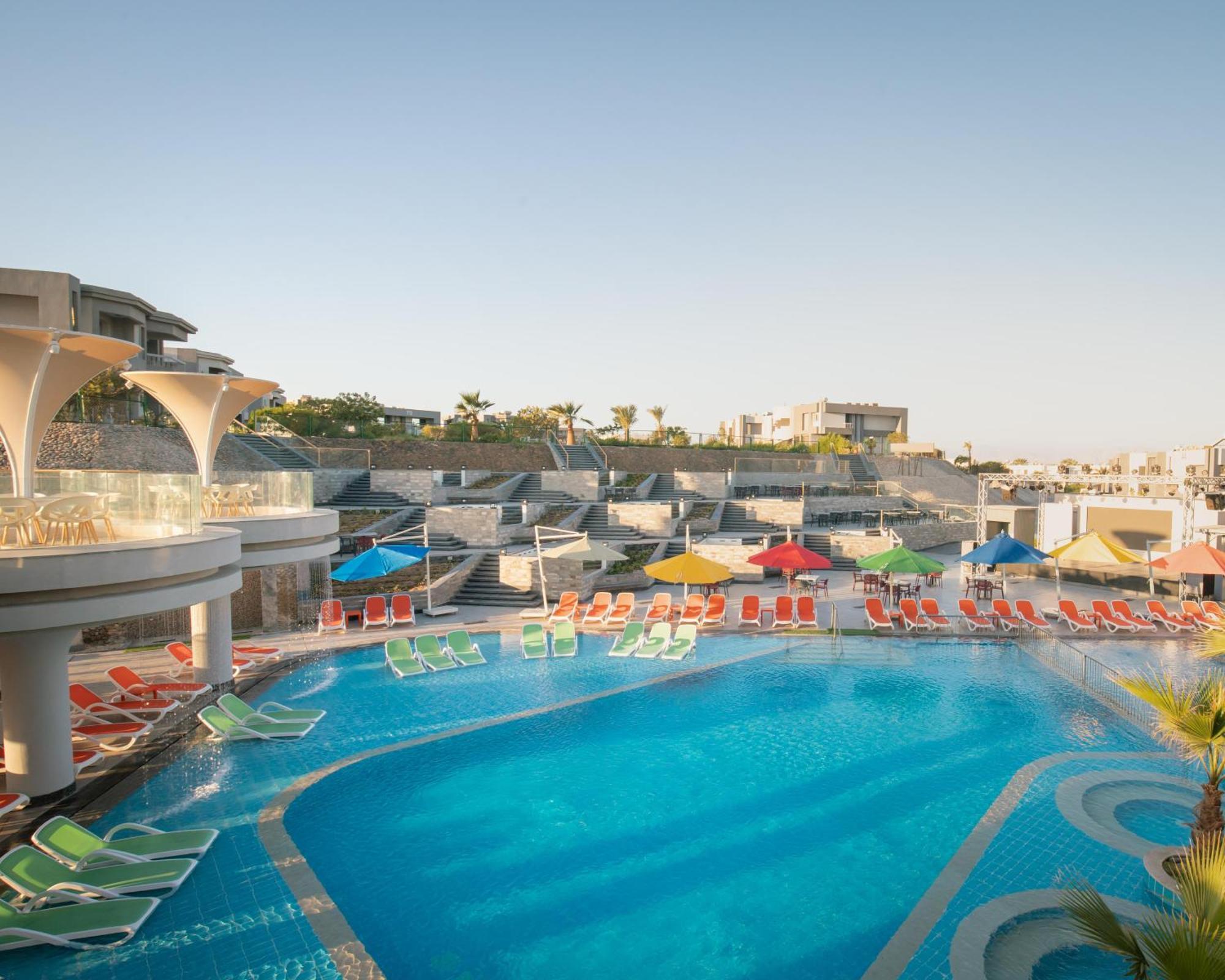 Hurghada Long Beach Resort Екстериор снимка