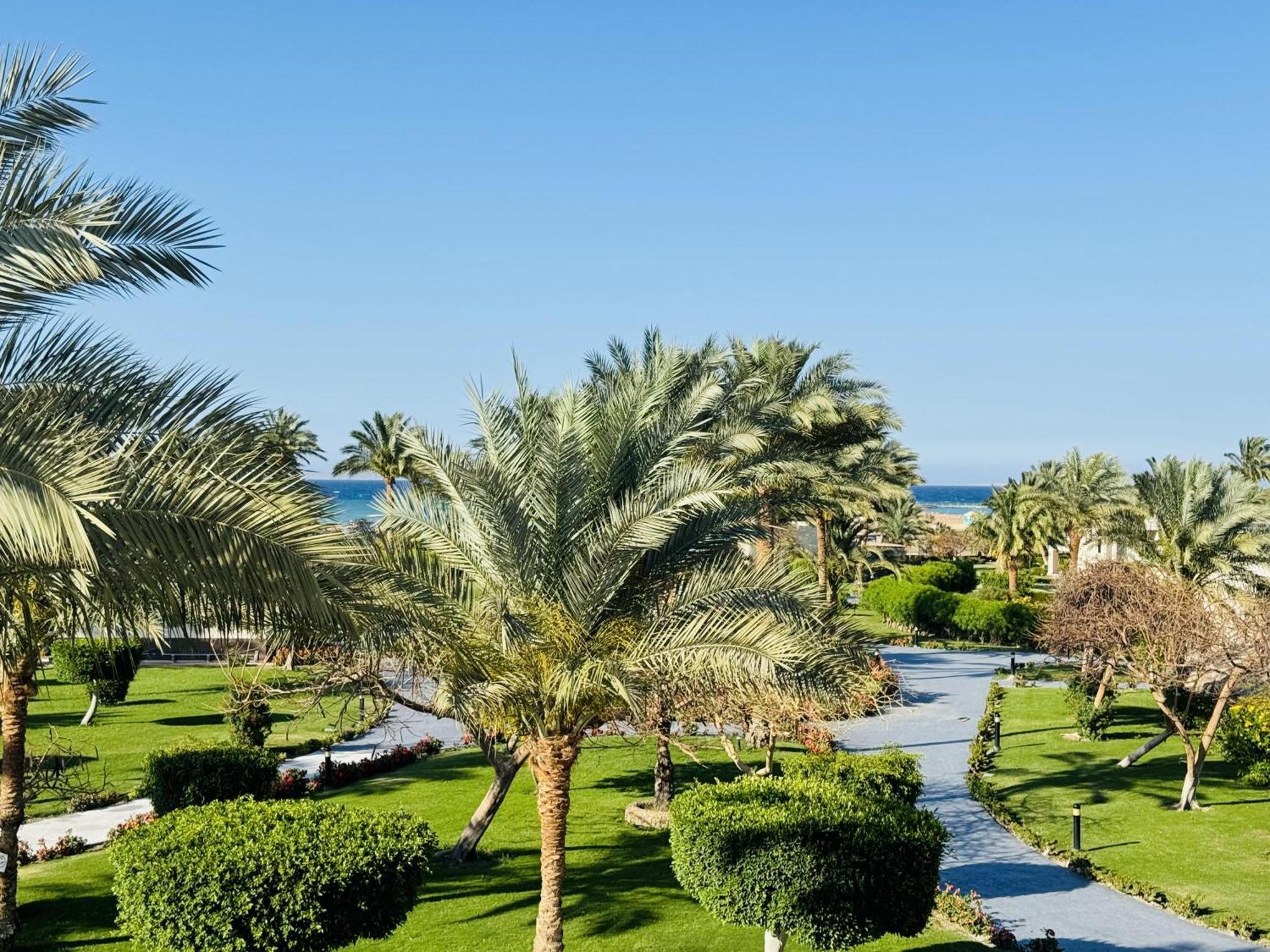 Hurghada Long Beach Resort Екстериор снимка